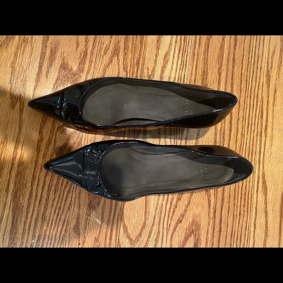 Stuart weitzman black heels - Picture 7 of 9
